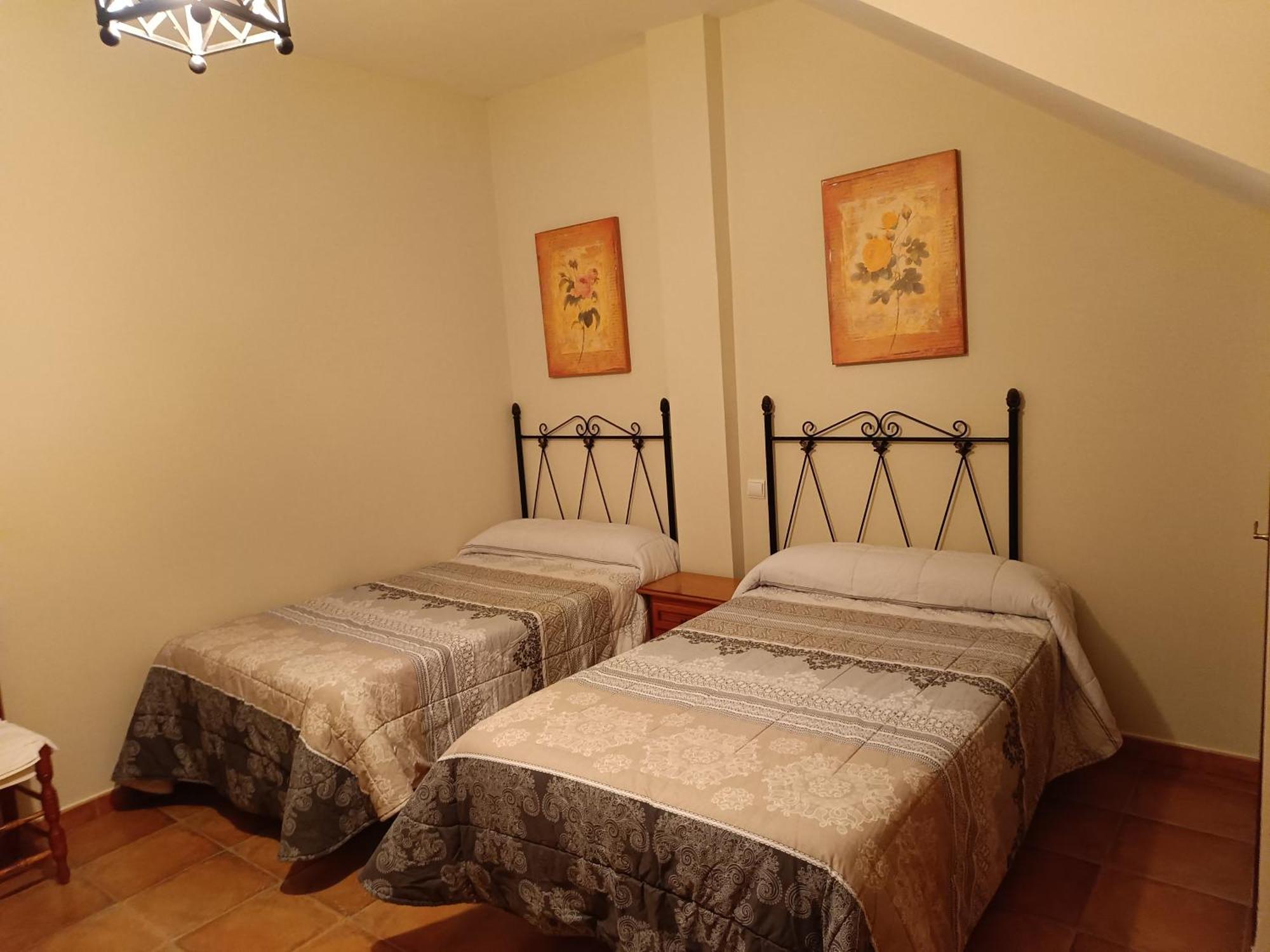 Casa Rural El Botanico Касатехада Экстерьер фото